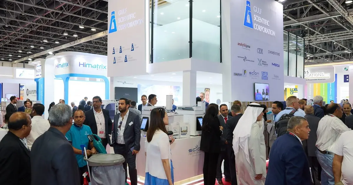 ARABLAB LIVE 2026 — Laboratory & Analytical Expo