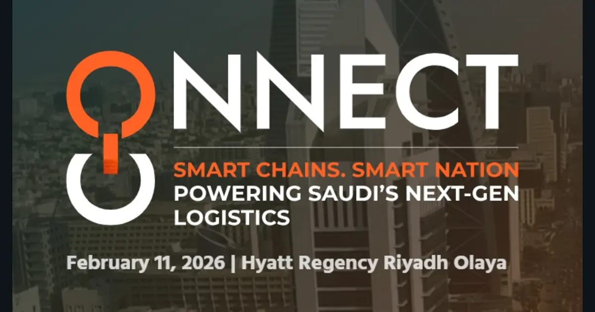 Connect Riyadh 2026