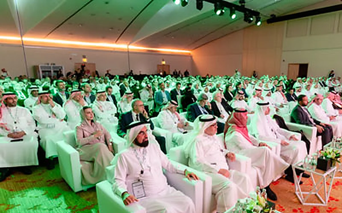Connected World KSA 2026