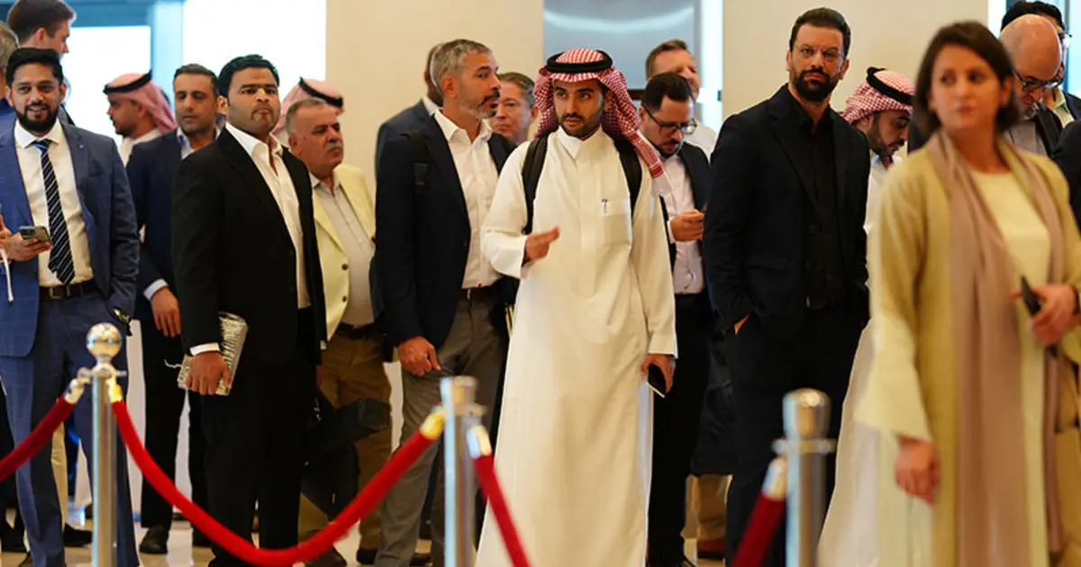مؤتمر تقنية البناء السعودي 2026
