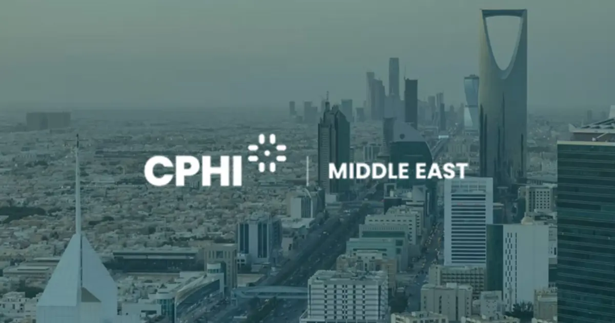 CPHI Middle East 2026