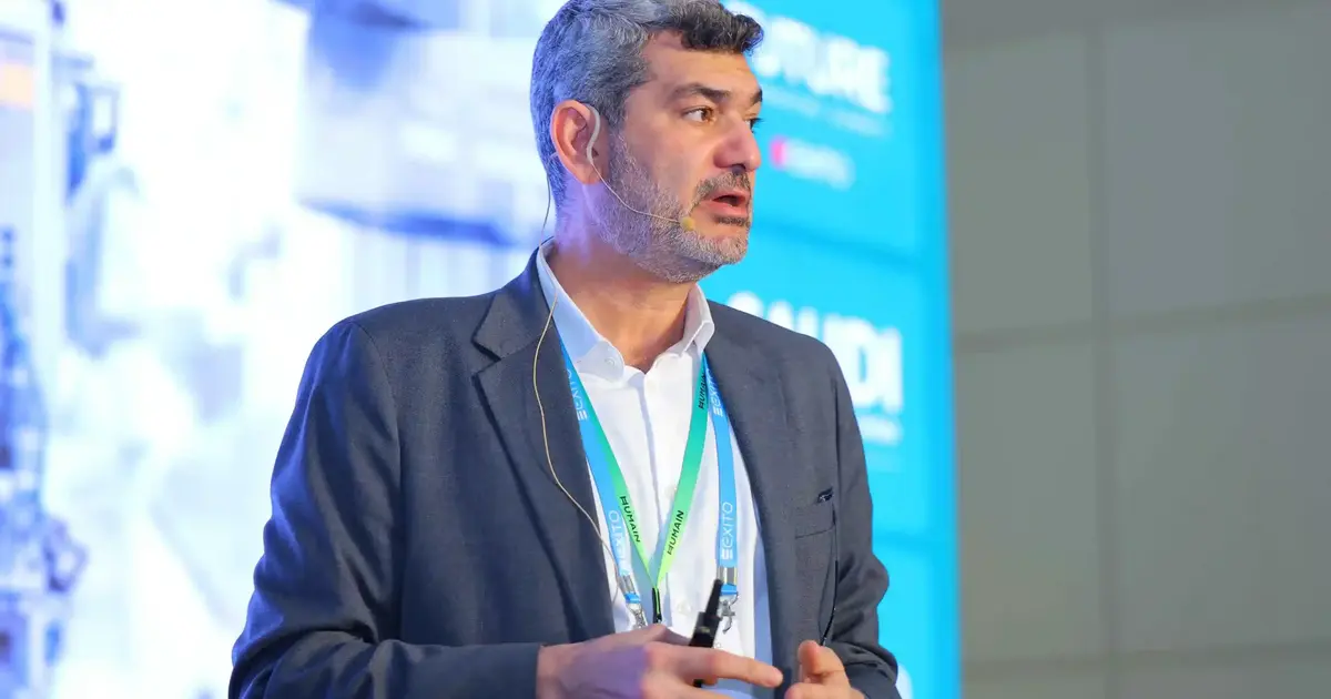 قمة تقنية المؤسسات السعودية 2027