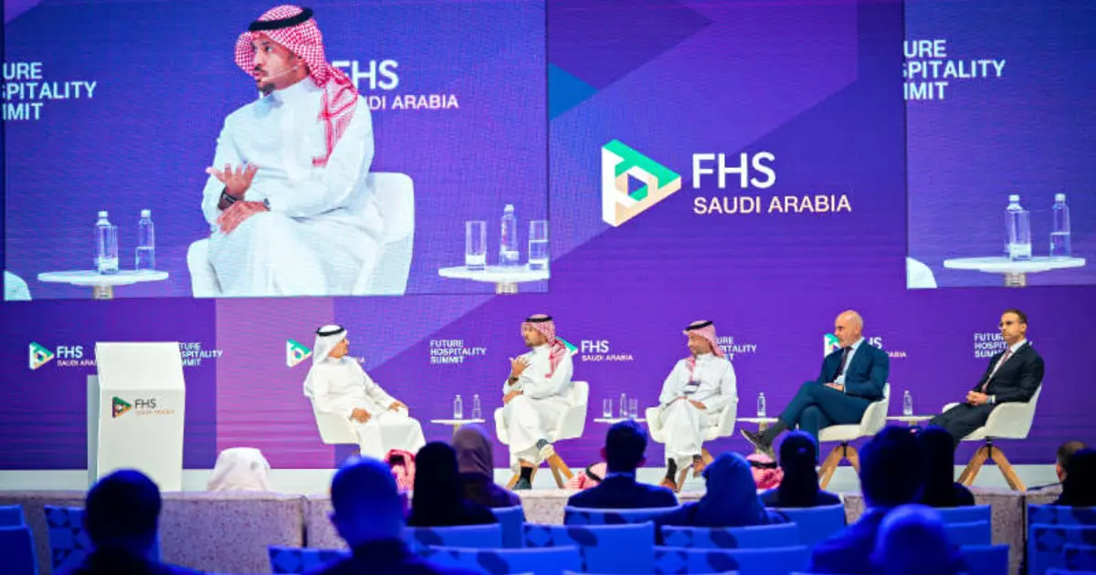 Future Hospitality Summit — Saudi Arabia 2027
