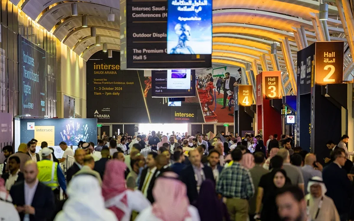 Intersec Saudi Arabia 2026