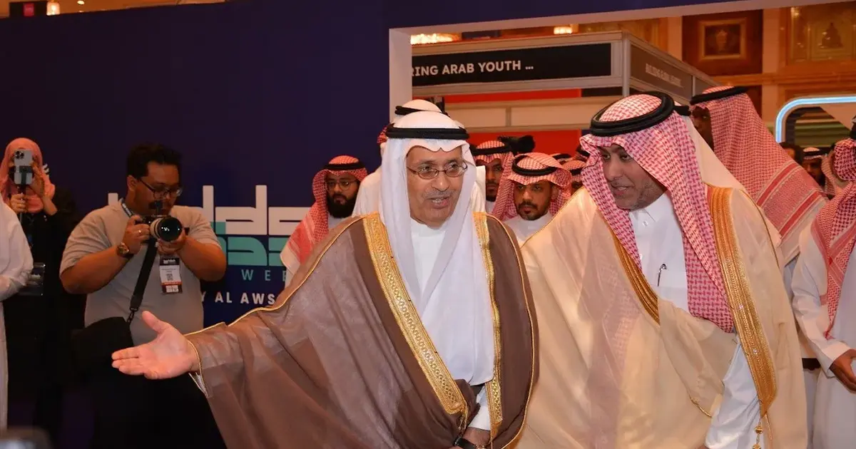 أسبوع جدة للتكنولوجيا المالية 2027