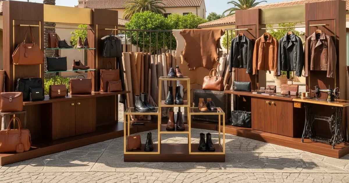 Jeddah International Leather Expo 2026