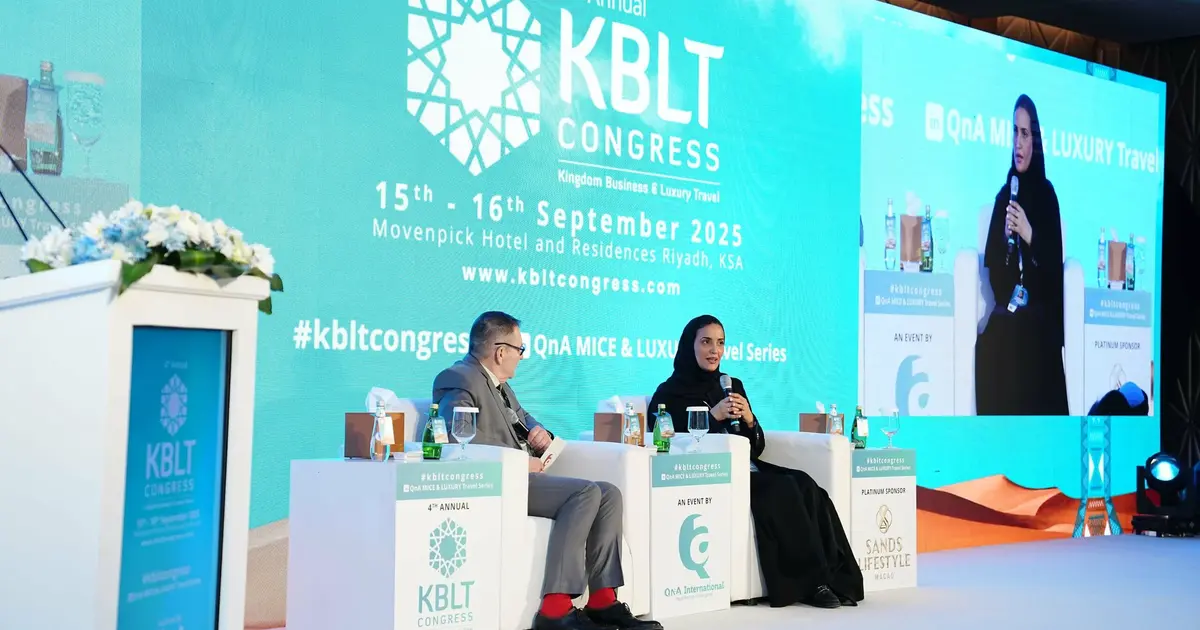 5th Annual Kingdom Business & Luxury Travel Congress (KBLT) 2026