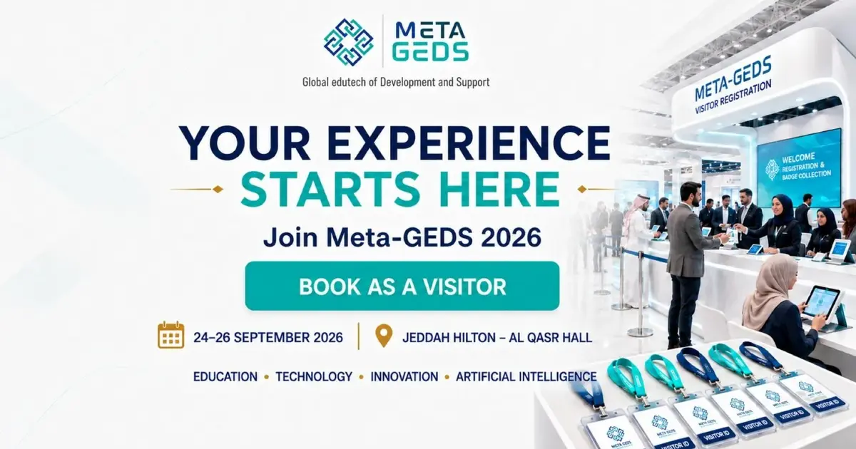 META-GEDS Expo 2026