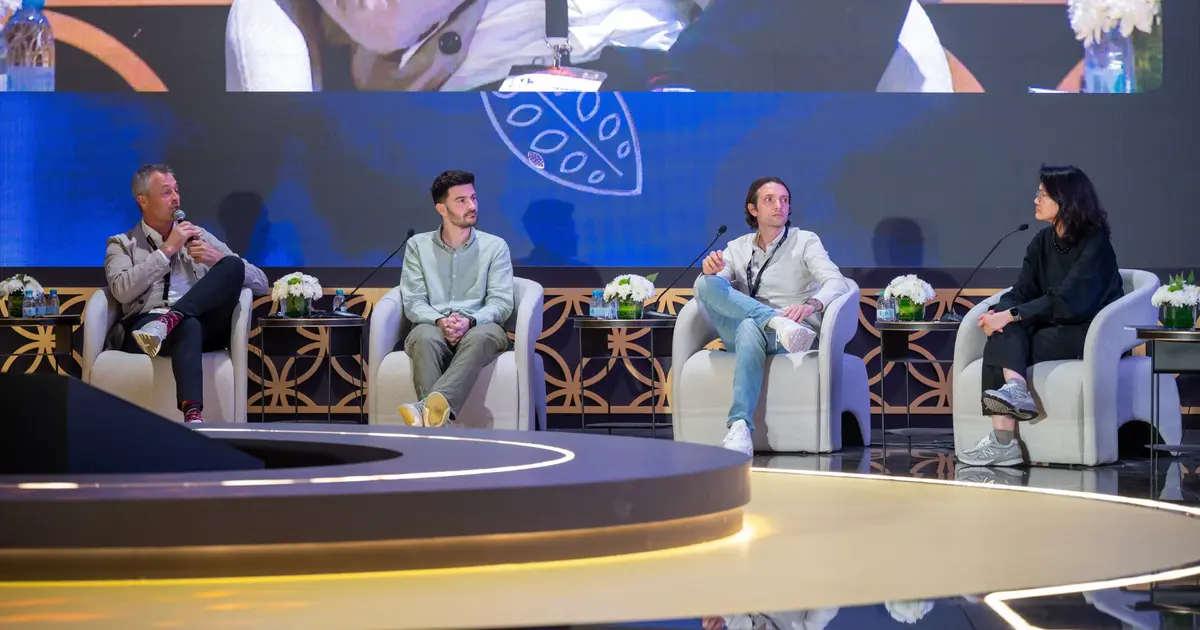 مؤتمر الشرق الأوسط للقهوة 2026