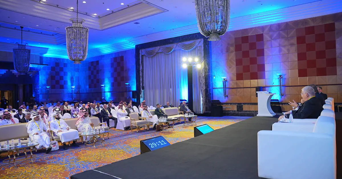 مؤتمر الطرق والجسور والأنفاق السعودية 2027