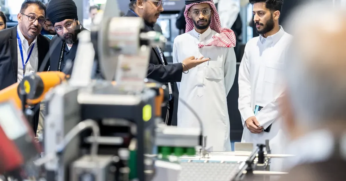 Saudi Ministry of Industry Highlights Food Packaging Innovations at Riyadh Industry Week