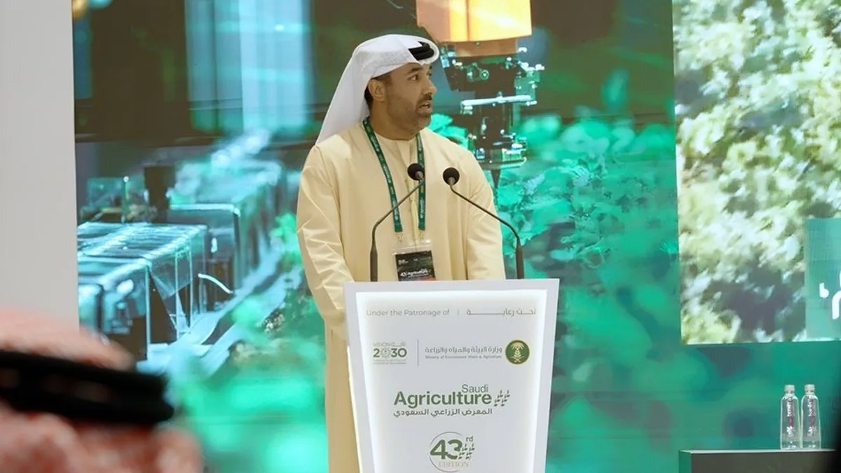 «الظاهرة» توقّع مذكرتَي تفاهم مع شركتين سعوديتين في المعرض الزراعي السعودي 2026