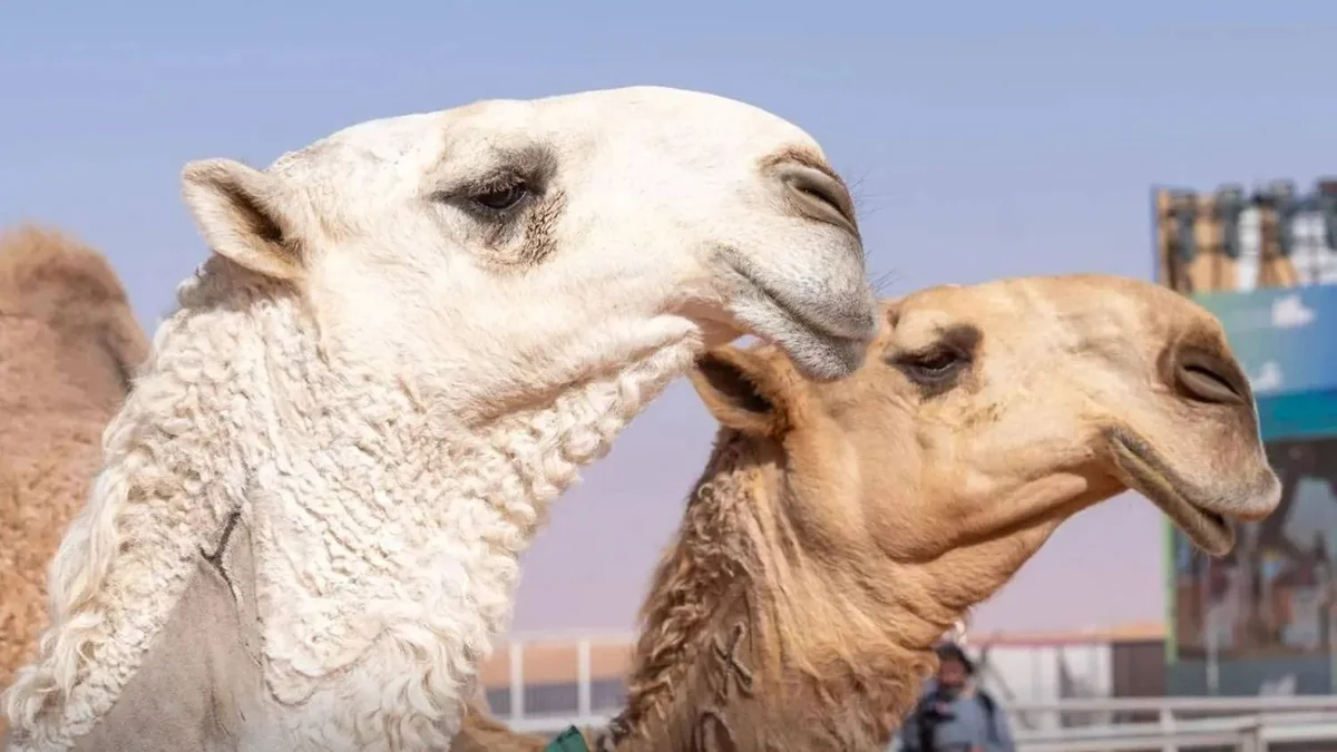 Crown Prince Camel Festival 2026 to Introduce Mazayen Competitions for First Time