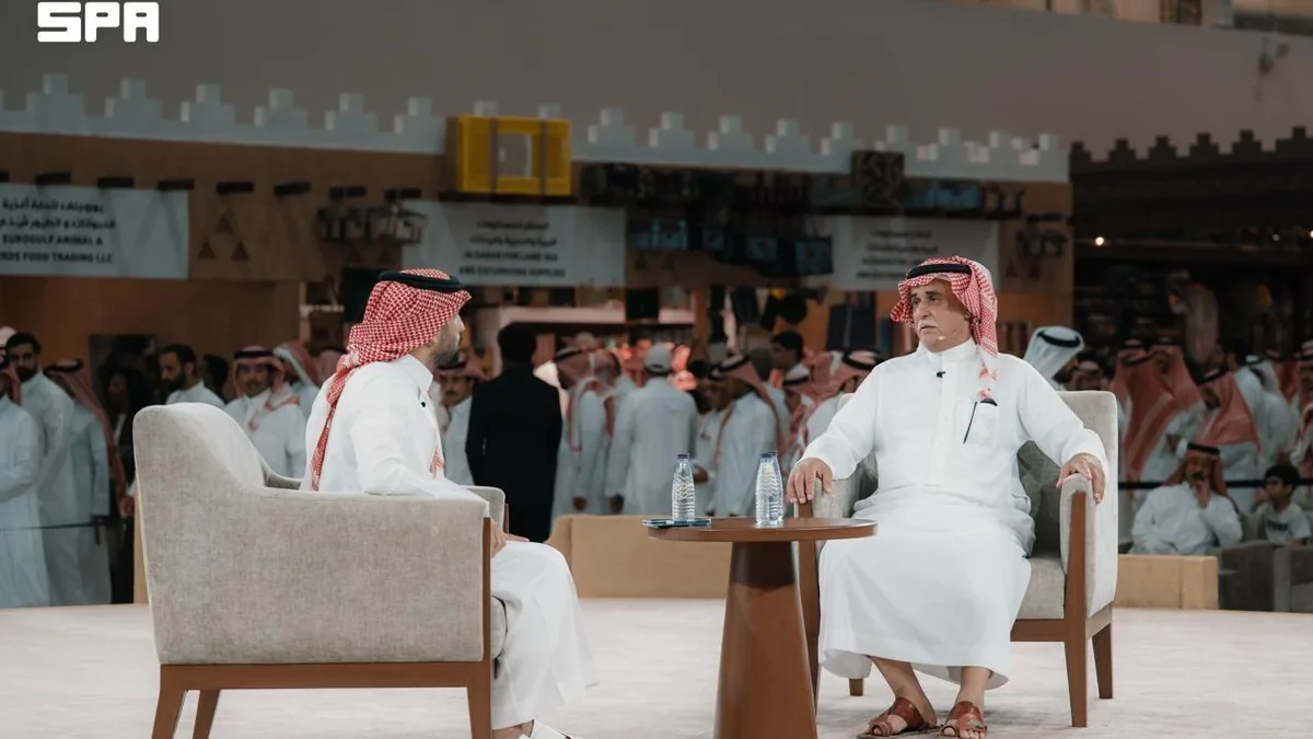 Saudi Falcons Exhibition Hosts Panel on Documented Hunting and Falconry Heritage