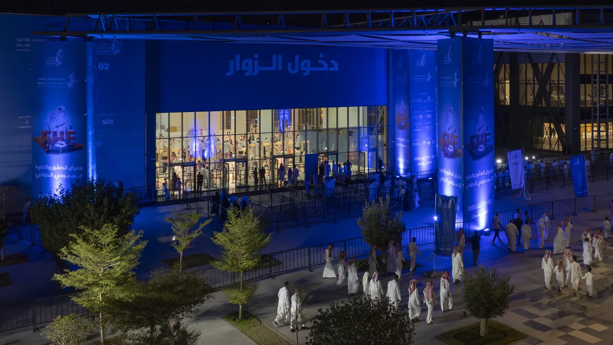 Shuttle buses from 3 Riyadh stations to serve 2026 Falcons and Hunting Exhibition visitors