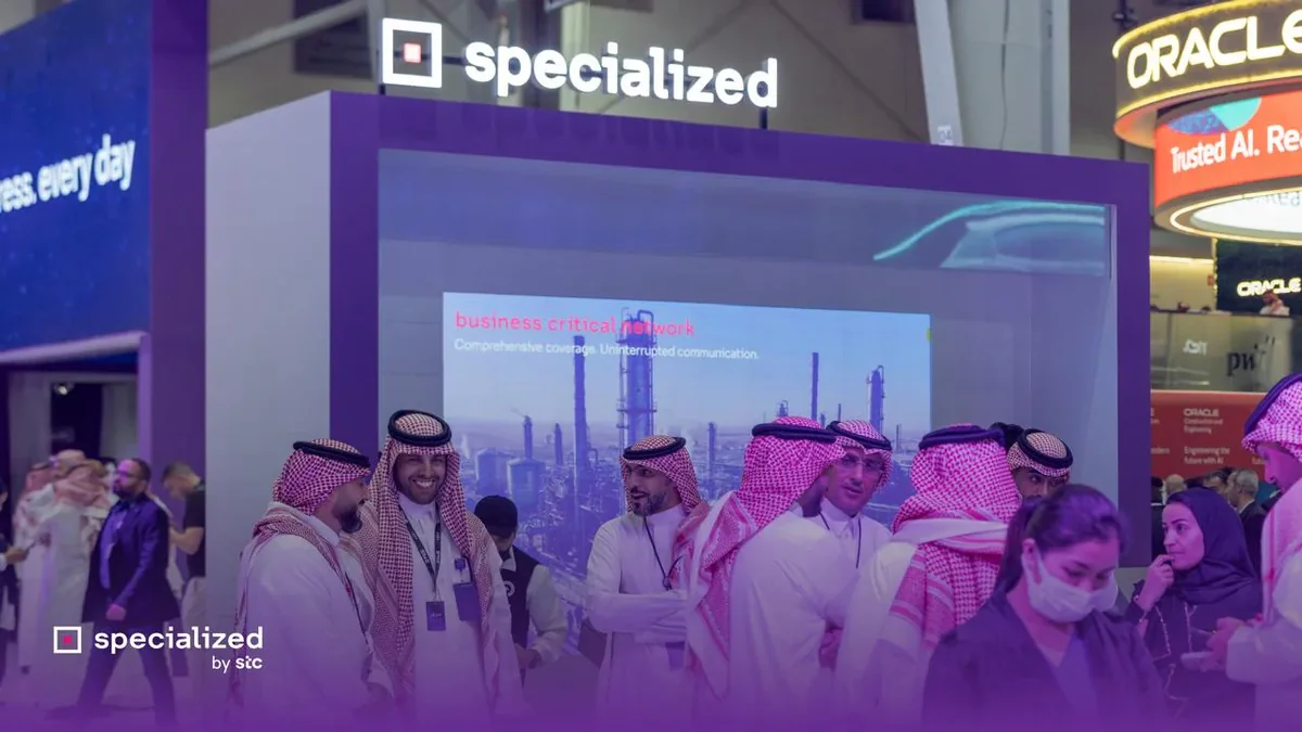 specialized by stc تكشف عن إطار وطني للقدرات الرقمية خلال ليب 2026