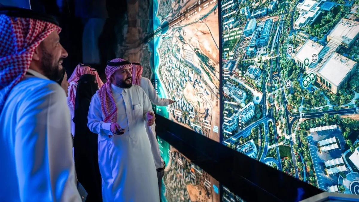 مجموعة stc تستعرض نظام إدارة العمليات الذكي لوجهة البحر الأحمر خلال «ليب 2026»