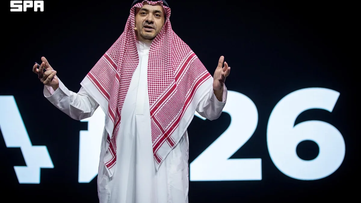 رئيس «تحالف»: منصة الشركة تتجاوز 45 مليار ريال في المبيعات والصفقات بختام «ليب 2026»