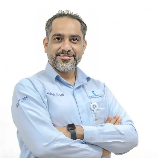 Abdullah Al Saadi