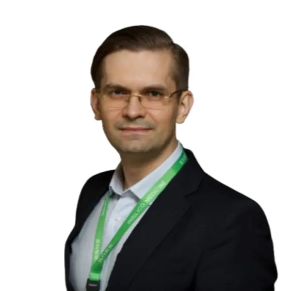 Alex Zhavoronkov
