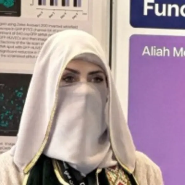 Aliah Abuammah
