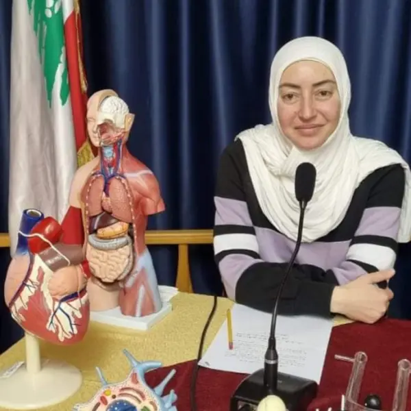 آمنة علوش