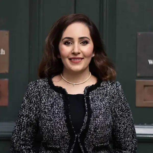 Ameneh Ghazal Saatchi