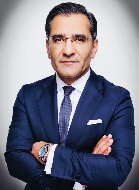 آشيك إتش خان