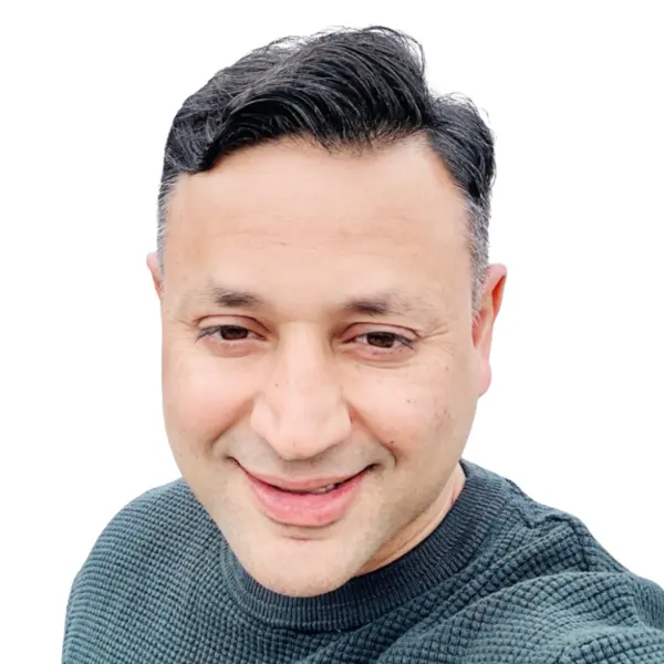 Ashish Gupta