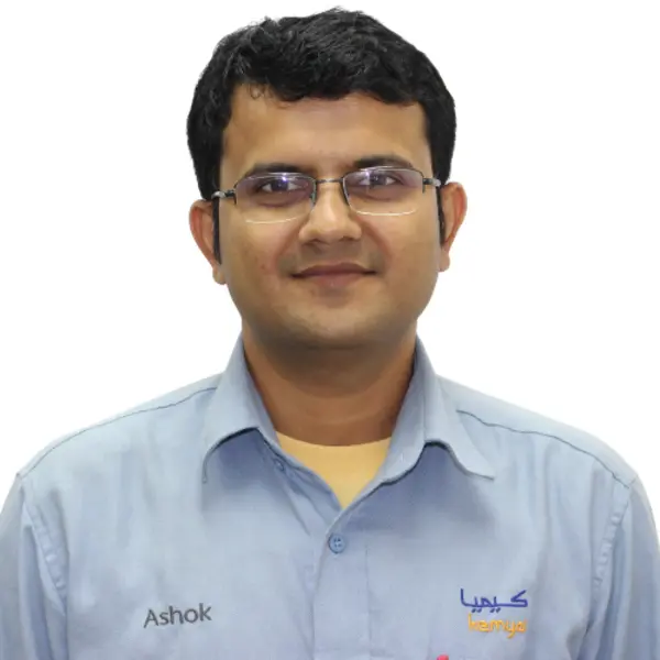 Ashok Kumar Ramchand