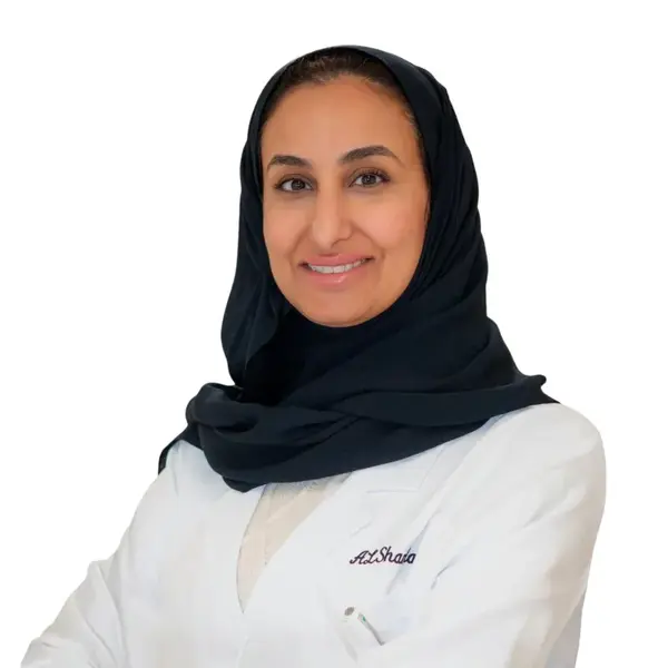 Fatemah AlShamlan