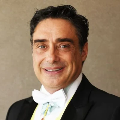 Prof Gabriele Pao-Pei Andreoli