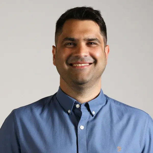 James Mistry