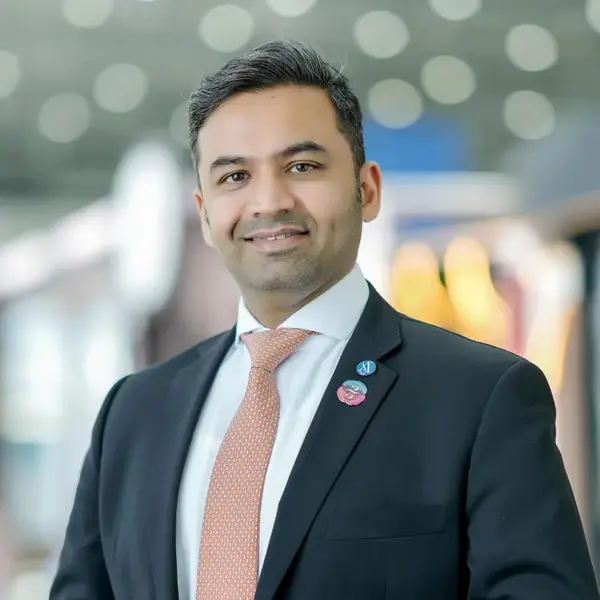 Jemshith Ahmed