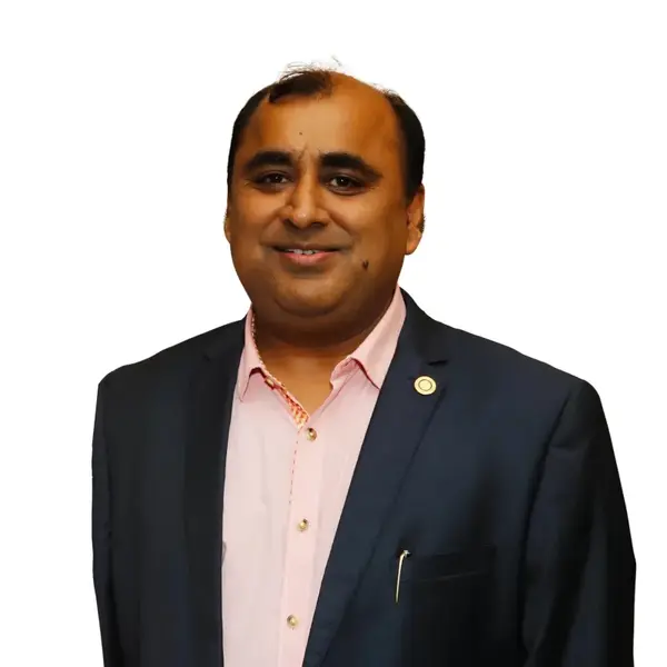 Manoj Kumar Agarwal