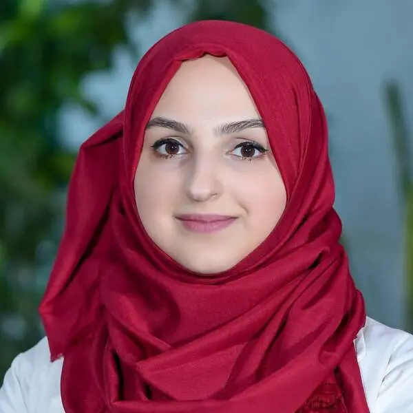 مريم عودة