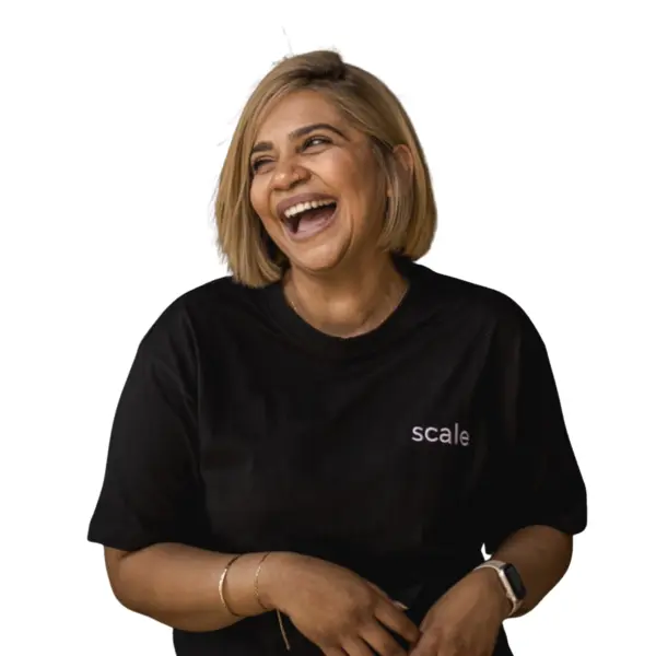 Miranda Naidoo