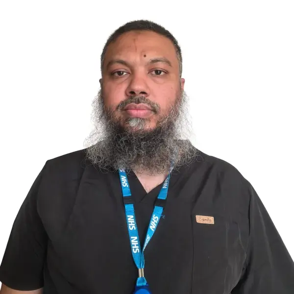 Mohammad Nazmul Hossain
