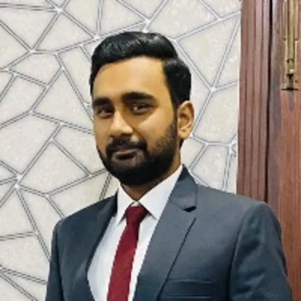 Ozair Omer Shaikh