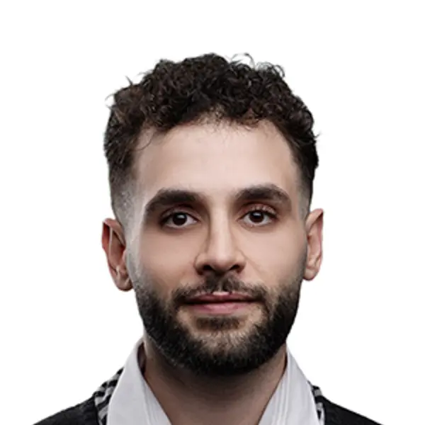 Reza Armin Keshavarz