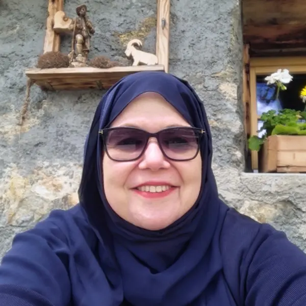 سكينة إسماعيل