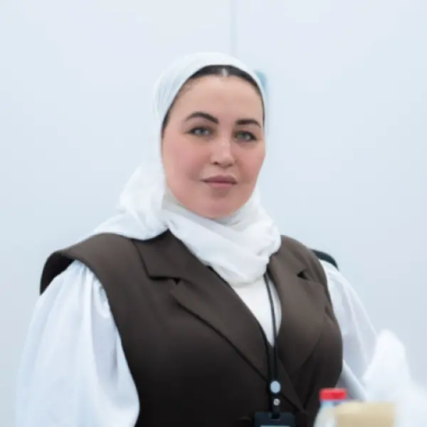 Samira Hedna