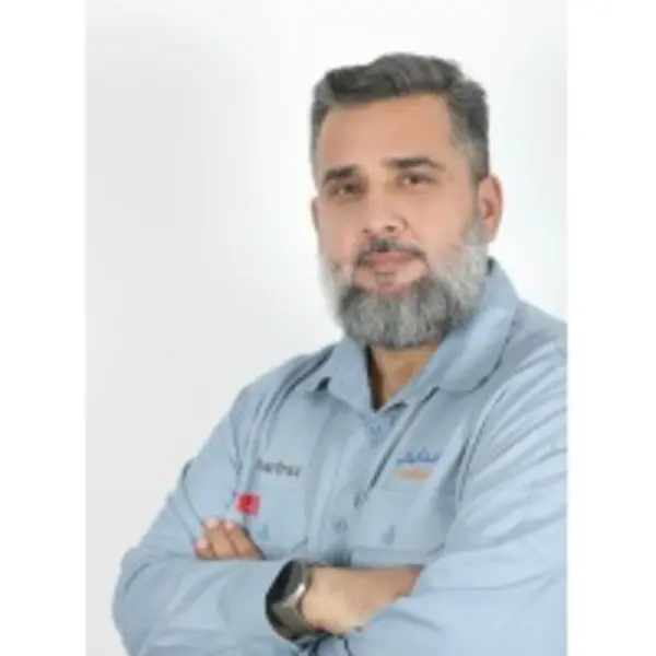 Sarfraz Abbasi