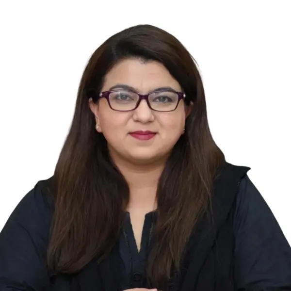 H.E. Shaza Fatima
