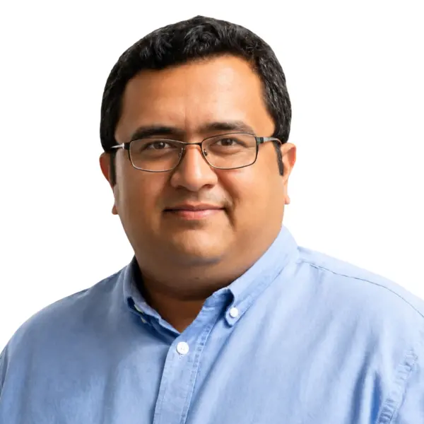 Shwetank Verma