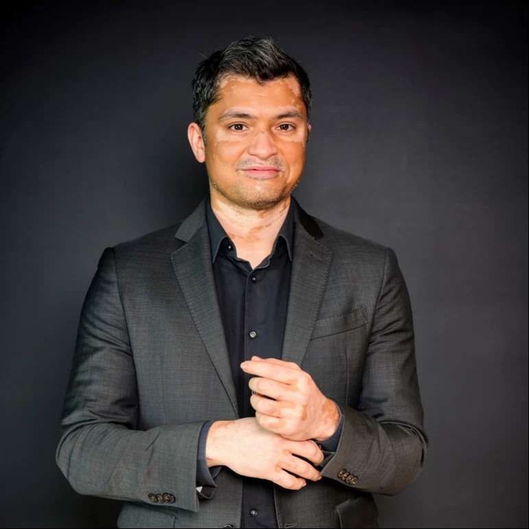 Siddharth Peters
