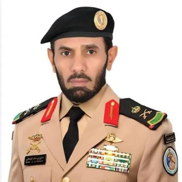 Shaya bin Salem Al-Wadaani