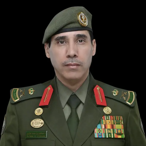 Saleh bin Saad Al-Murabba