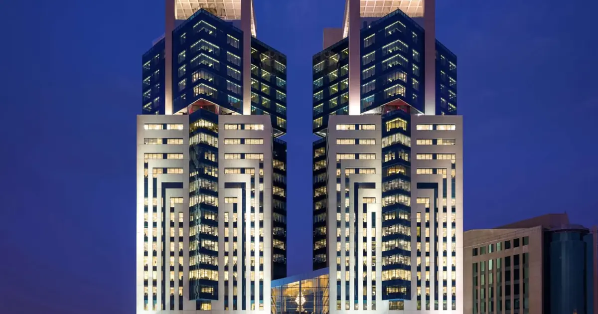 فندق كمبينسكي آل عثمان